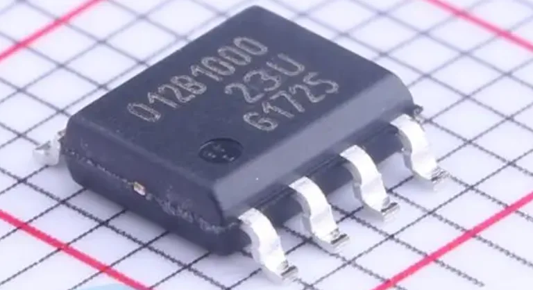 TLE5012BE1000 DIP-8 12-bit Digital Potentiometer Register Voltage Divider 0 to 10k Ohm Linear Pot 256 Steps 100 Ohm Tolerance 5%