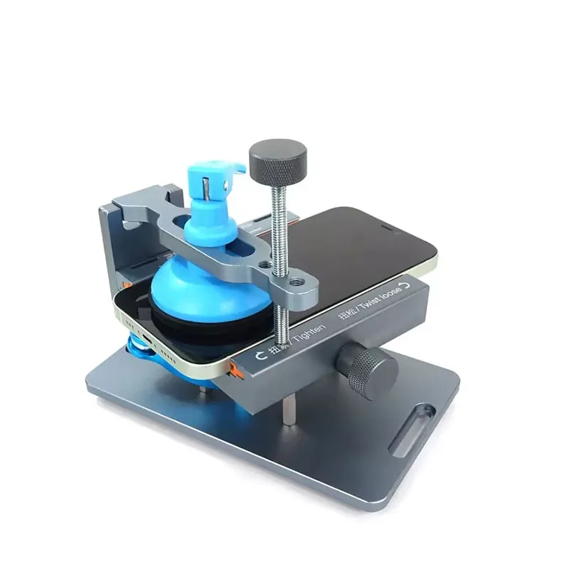 

Универсальный поворотный фиксатор RELIFE RL-601S PLUS для снятия задних крышек телефонов и ремонта корпусов мобильных устройств