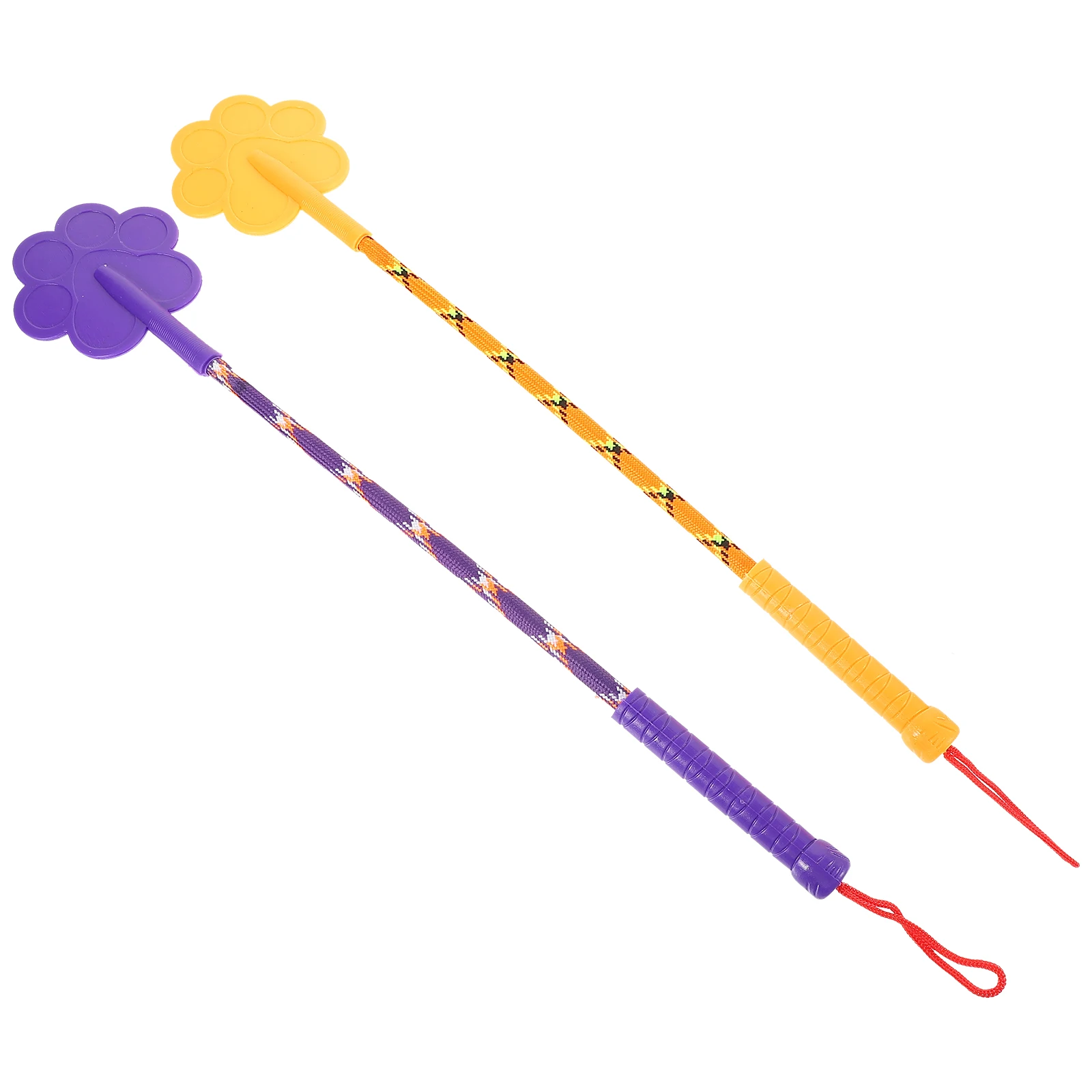 

2pcs Dog Training Shot Stick for Puppy Equipment Small Supply Pet Accessories Dog Training Tools