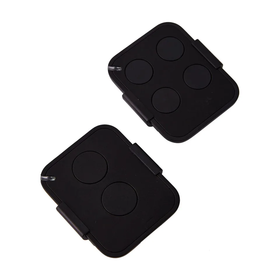 Era FL02RE FL04RE Electric Garage Door Opener 433.92MHz Remote Control 433MHz Handheld Transmitter Automatic Receiver