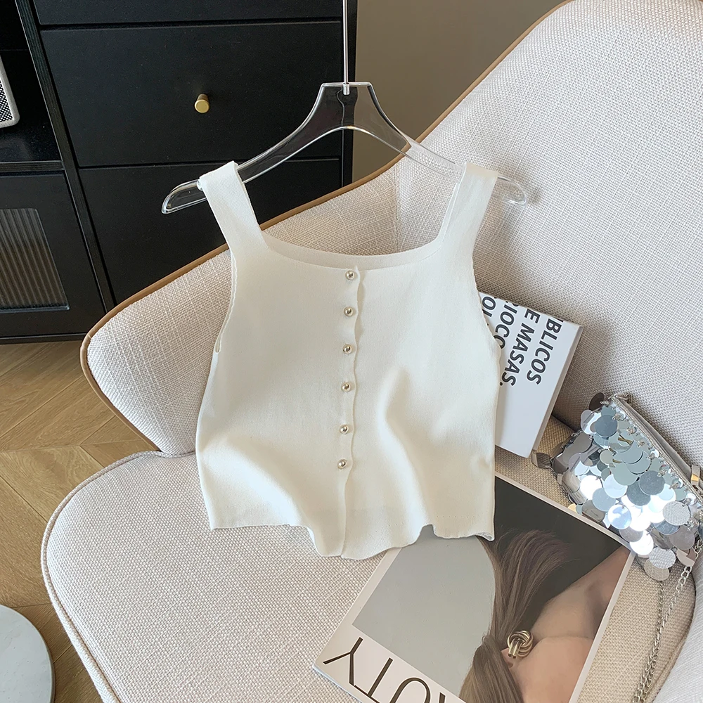 Thumbnail 2 - #8 Trending Knit Sweater Vests Right Now