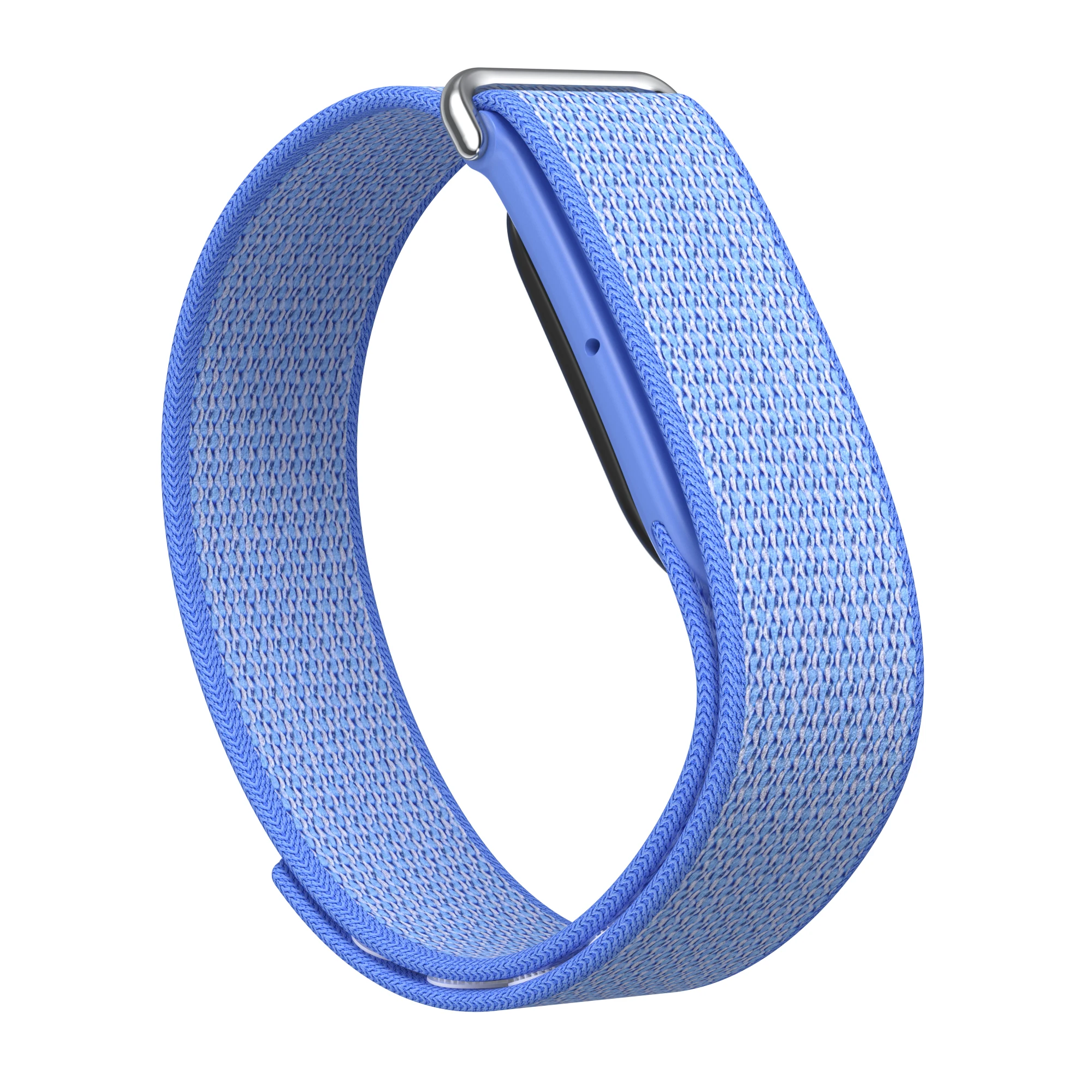 Google Fitbit Air Atmungsaktives Sport-Fitness-Tracker-Armband aus gewebtem Nylon, verstellbares weiches Armband für Laufzubehör – Detail 26