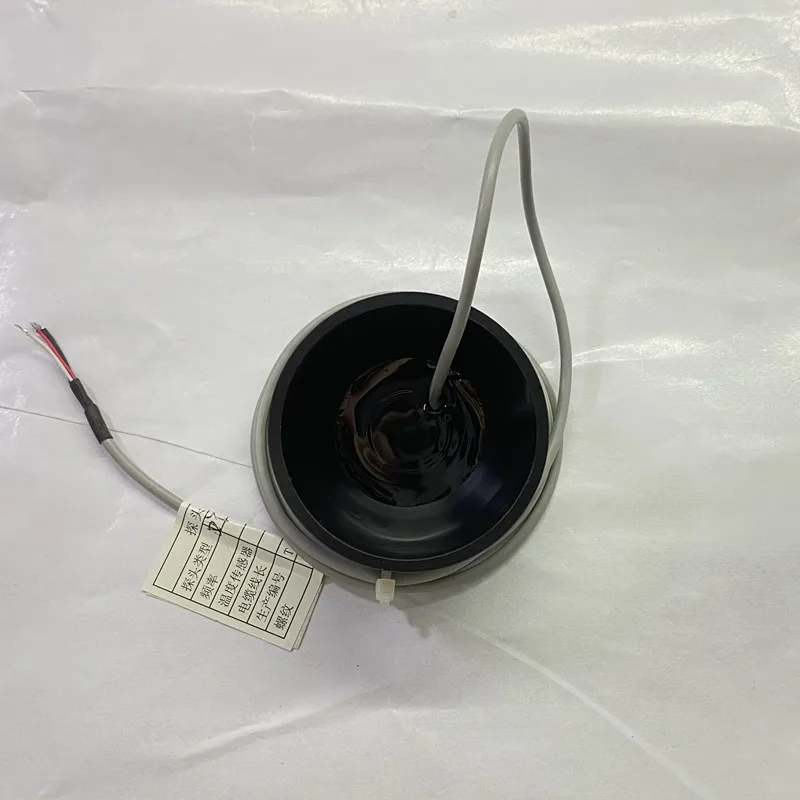 300K 110K Sensor ultrassônico de localização de peixes Sonar sem fio Sonda de localização de peixes Módulo interno Sensor ultrassônico