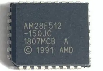 

IC new original AM28F512-150JC AM28F512 28F512 PLCC32