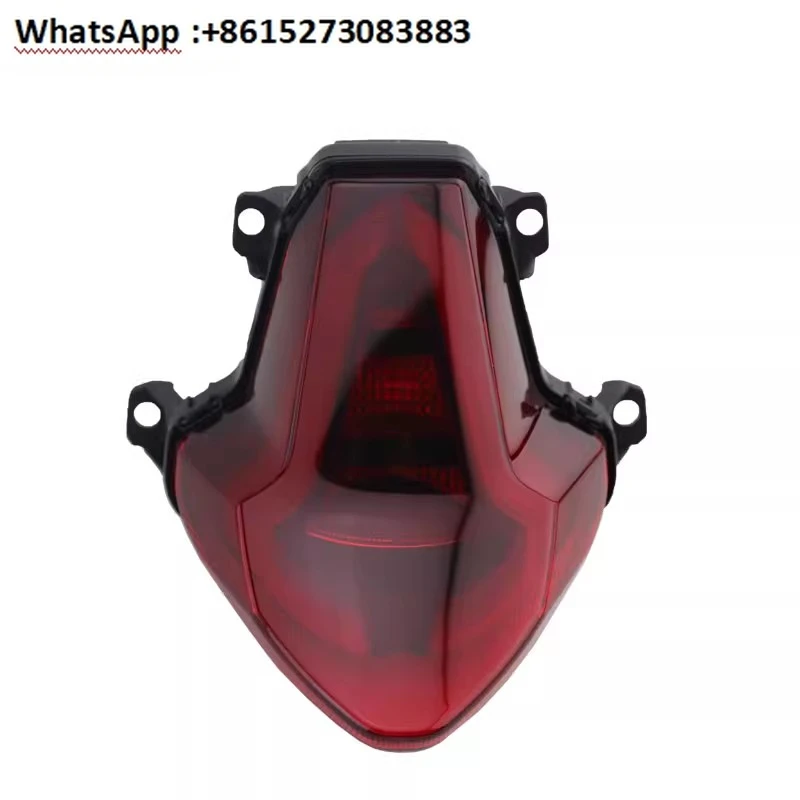 CF Chunfeng Motorcycle Original SR250 450SR  Tail Light,  Brake Light,  Light Tail Light Rear Brake Light