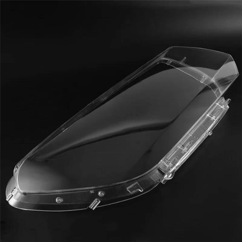 

For VW Touareg 2011 2012 2013 2014 Right Side Car Headlight Cover Transparent Lampshade Shell Lens Glass Accessories