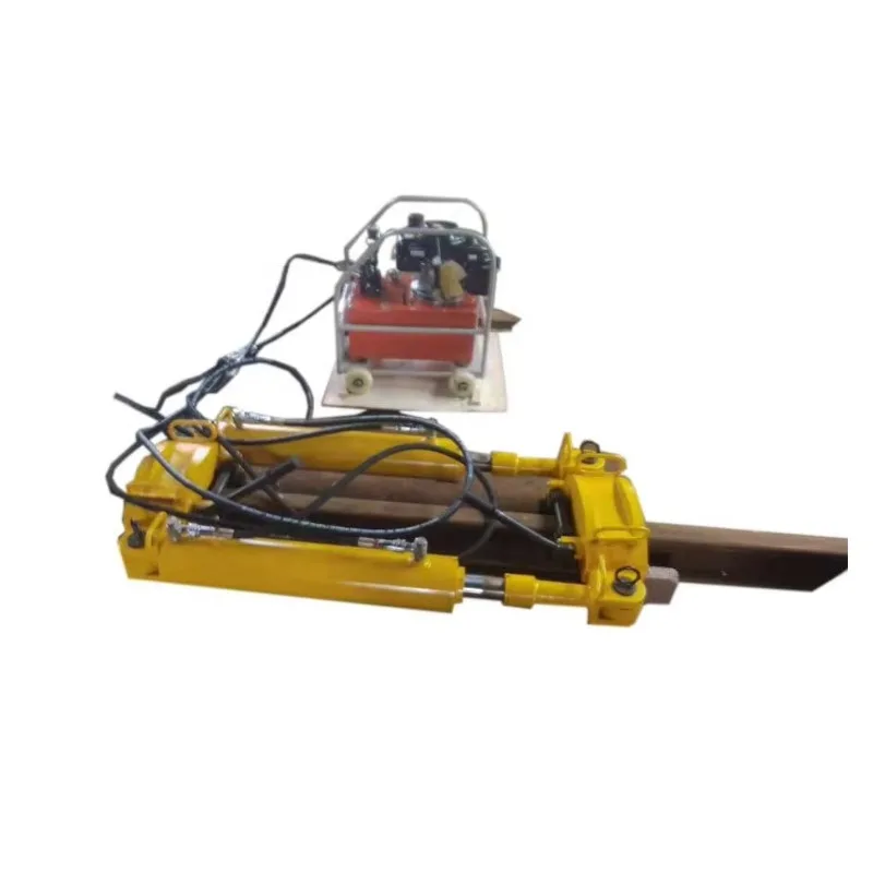 Best Selling Rail Equipment Rail Hydraulic Tensor Hydraulic Rail Track Stretchers Railway Lengthen Stretcher