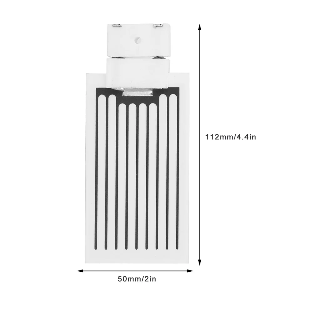 Ozone Ceramic Plate 3.5G/HR Ozone Plate Ceramic Ozone Machine Air Purifier 112x50mm