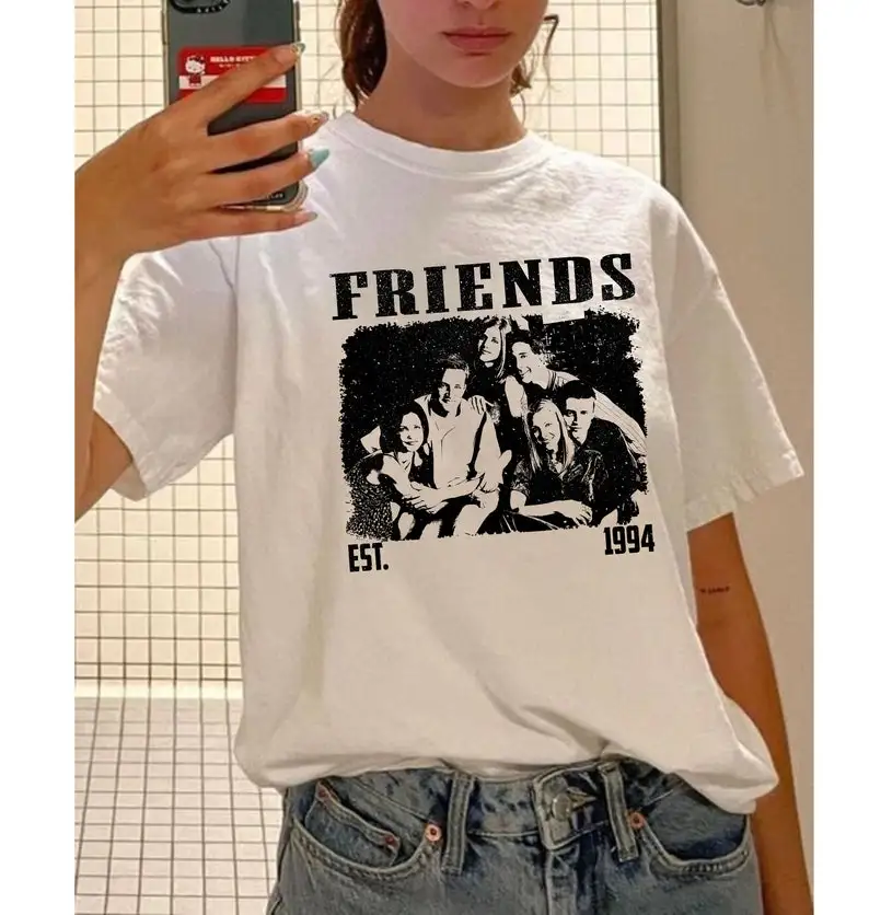 

Friends Shirt,