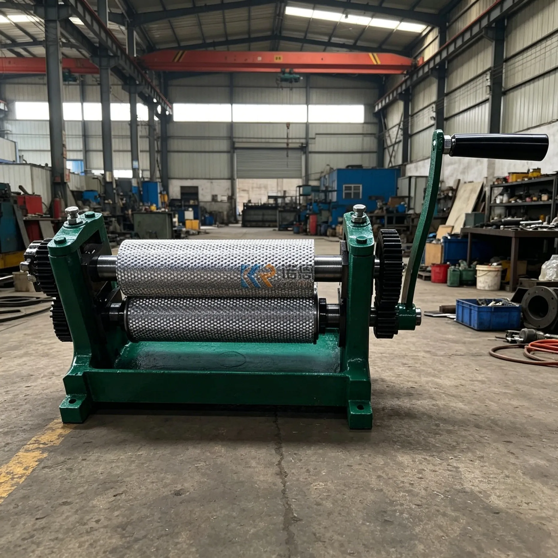 Beekeeping Equipment Bee Wax Comb Making Embossing Full Auto Beeswax Foundation Sheet Machine Roller