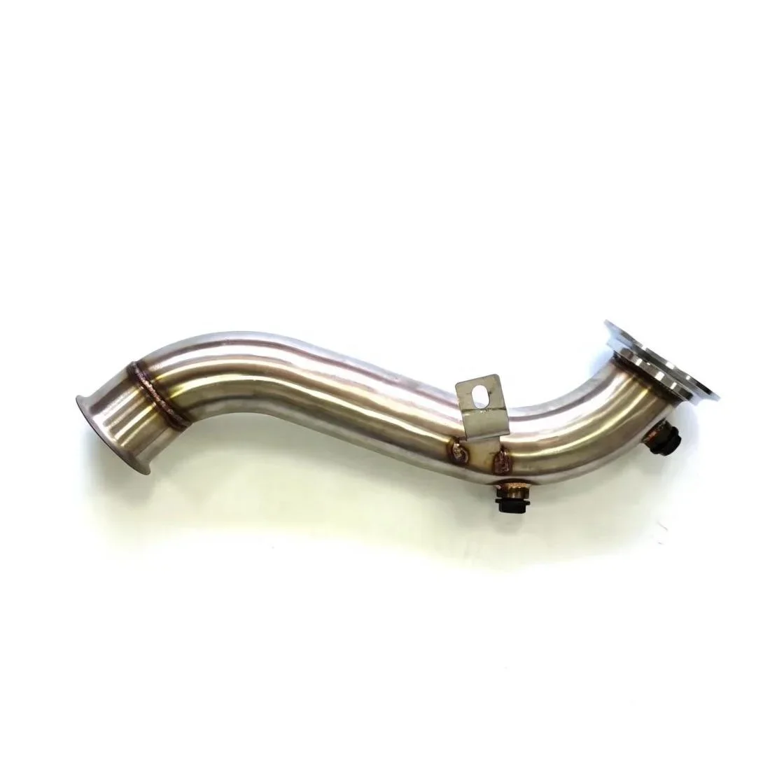 Turbo Catless Downpipe For C300 W205 E300 W213