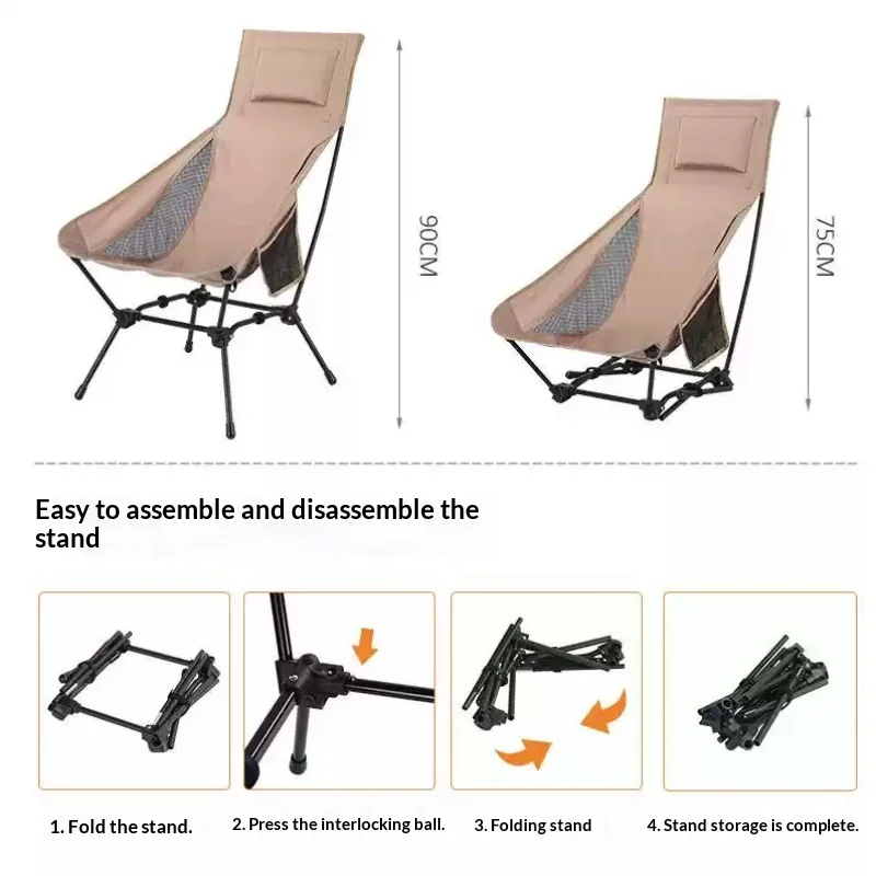 Thumbnail 3 - #38 Compare Folding Beach Chairs Before You Buy