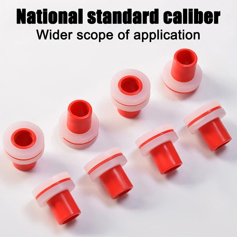 2023 Neue Rohrverschraubung BSP-Gewinde PPR-Rohrstopfen PPR-Rohrverschraubungen für Toilettenwinkel für Va