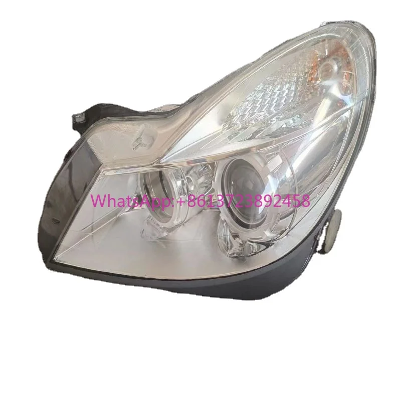 

China Used Auto Parts Suppliers for Mercedes Sl 230 Headlights Accessories