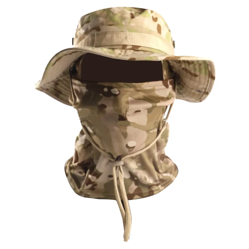 Balaclavas For Men Women Multi-Functional Hats & Caps Camo Scarves & Wraps Comfortable And Good Concealment For Motorcycle