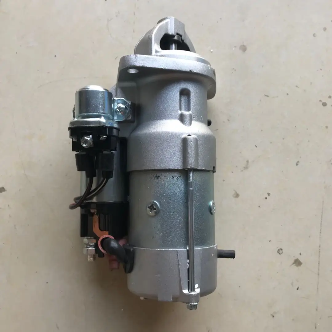 

Новый стартерный узел для автобусов, артикул 3708-00160