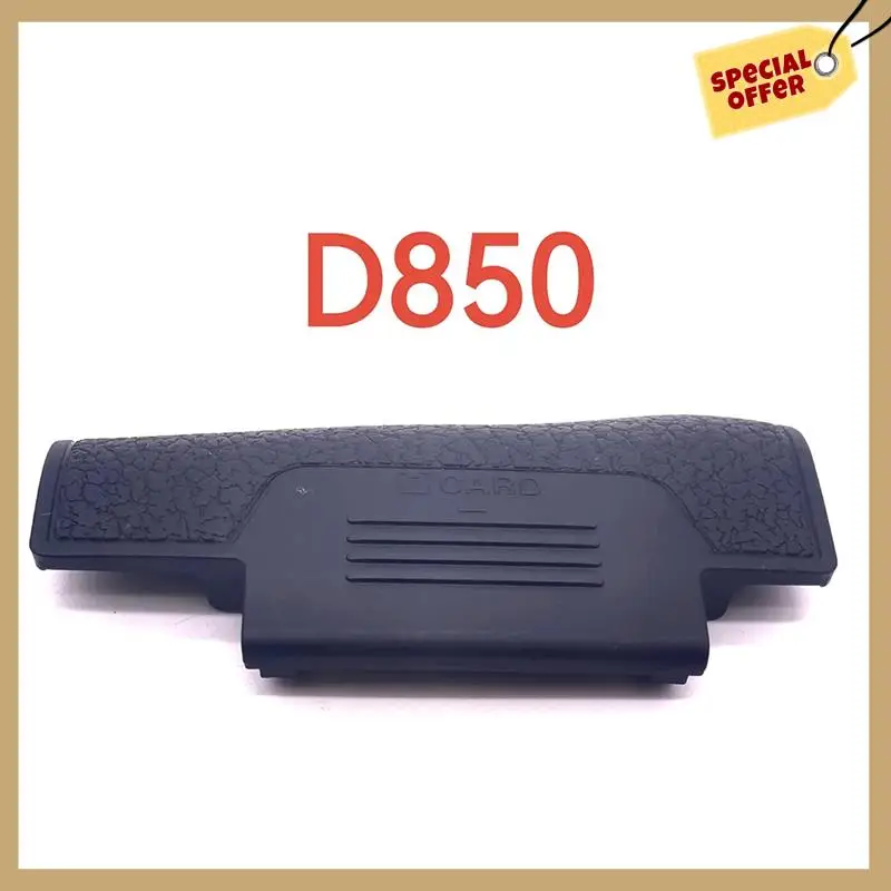 Capa de cartão de memória SD para Nikon D850 Unidade de substituição de câmera Peças de reparo Acessórios
