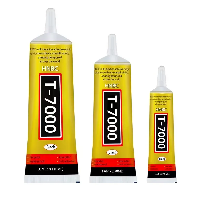 T-7000 Glue 3/15/25/50/110ml Mobile Phone Repair Glue Mobile Door and Window Repair Glue Car Beauty Glue