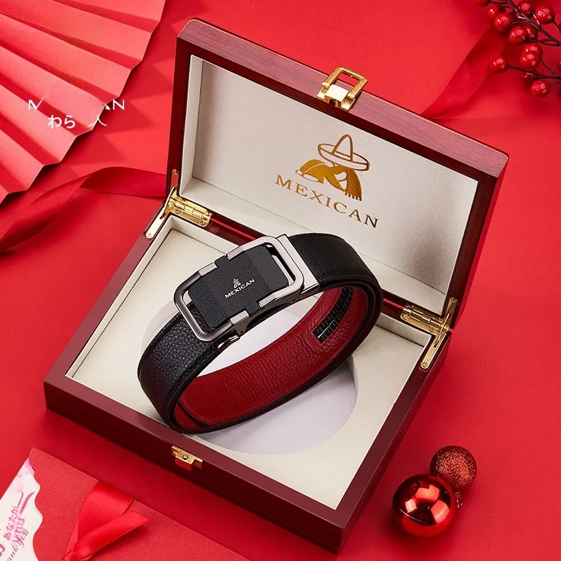 ceinture-de-taille-rouge-pour-hommes-ceinture-en-cuir-du-zodiaque-chinois-boite-cadeau-de-mariage-ceinture-de-l'annee-du-tigre-messicaine-sle-auatic-bule