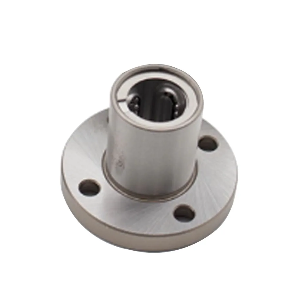 NB SMF-W Round Flange Double Type Linear Bushing Bearing SMF10W SMF20W