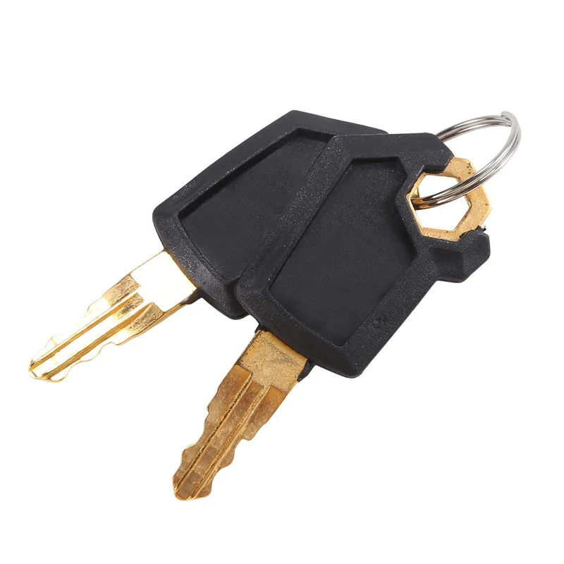 جديد مفتاح إشعال 4 سلك مع 2 مفاتيح 9G-7641 9G7641 لحفارة كاتربيلر CAT 229 306 320 330 322 375 أجزاء حفارة