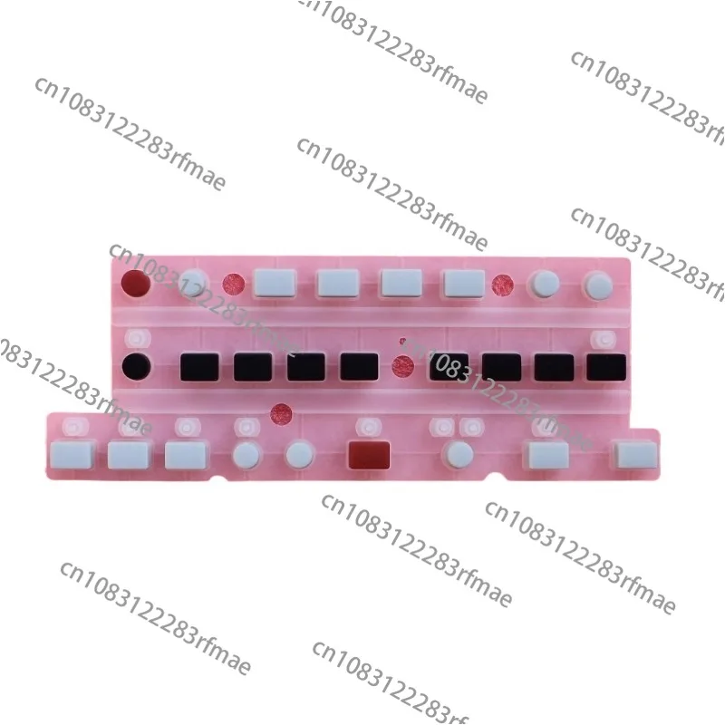 PA700, PA600, PA300 Electronic Keyboard Function Key Conductive Rubber Pads