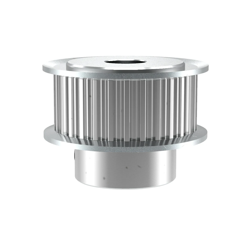 K Type 5M 20 Teeth 22 Teeth   Timing Belt Pulley Bore6/6.35/7/8mm for 6mm 10mm 15mm 16mm 17mm Belt Used in Linear Pulley