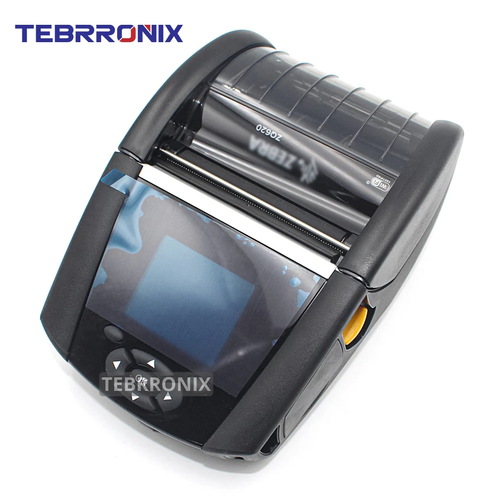 

Original Mobile Printer for Zebra ZQ620 Thermal Barcode Label Printer 203dpi