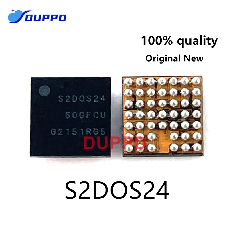 3-10PCS S2DOS24 For IPhone 12 Pro Max 12mini 12Pro LCD Display IC Chip S2D0S24