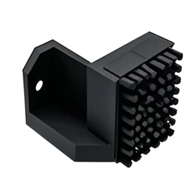 3D Drucker Zubehör Düse Pinsel Ersatz Hotbed Montiert Silikon Wischer Reinigung Werkzeug Für Bambu Lab X1/P1-TCE