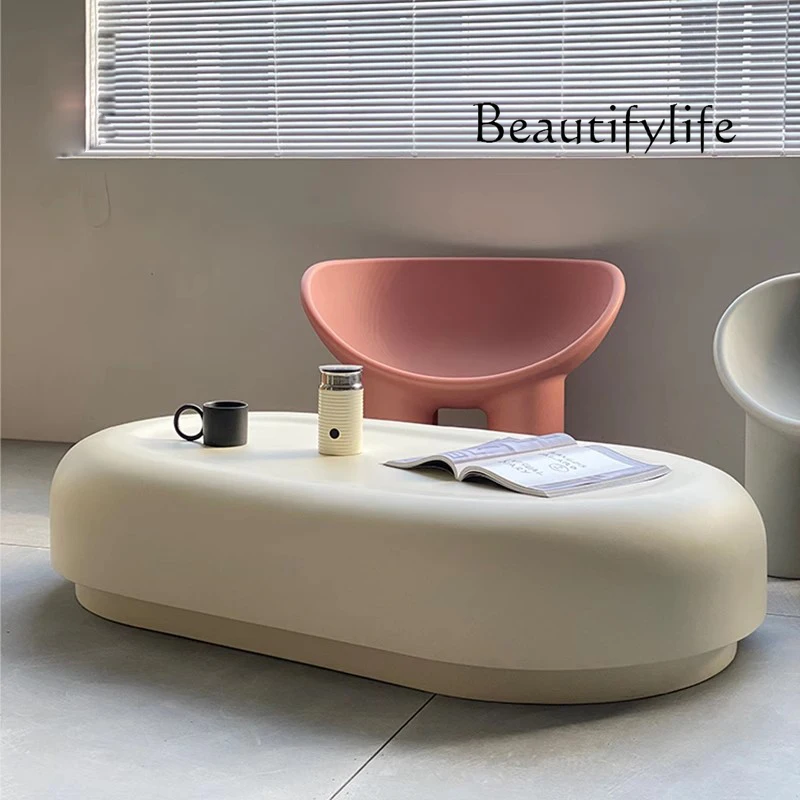 

Nordic Modern Coffee Table Bedroom Aesthetic Cute Unique Living Room Coffee Table Sweet Designer Mesas Bajas Salon Furniture