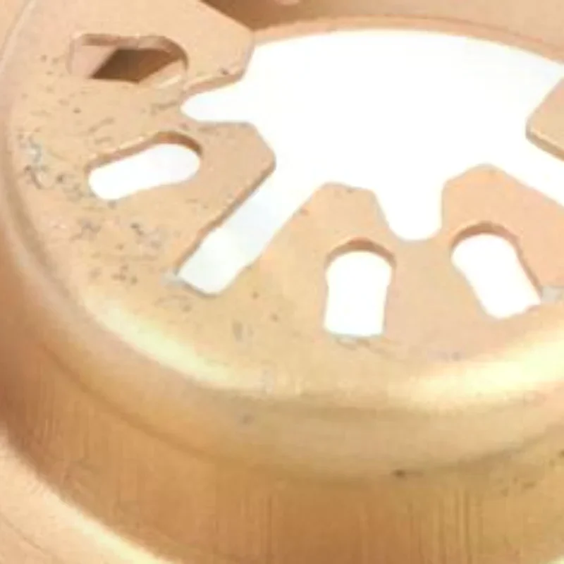 Curved Diamond Oscillating Multi Tool Blade Brazed Abrasive Saw Cutting Disc Grinding Disc For Wood Tile Mortar Renovation Work