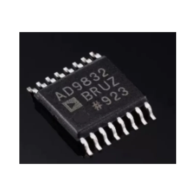 

Free Shipping 5 pcs/lot AD9832BRUZ AD9832BR AD9832 TSSOP16 100% NEW IN STOCK IC Digital frequency synthesis chip