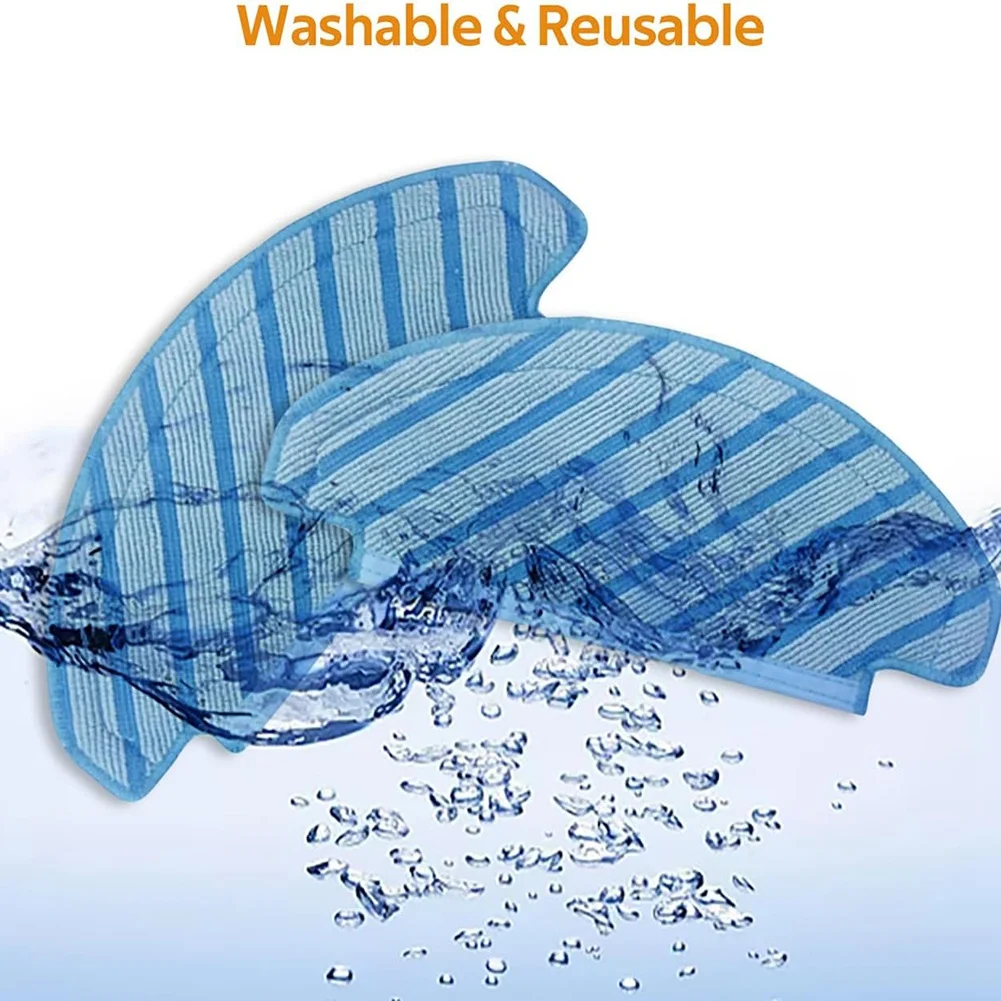 Ersatzteile für ecovacs deebot ozmo 920/t5/t8/t8 aivi/t8 max/n7/n8/n8 pro/n8 pro Vakuum