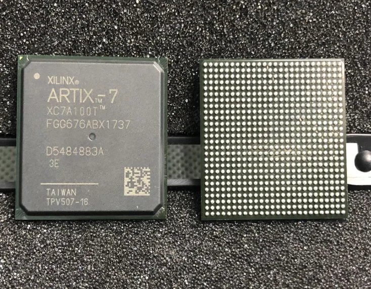 

XC7A100T-3FGG676E XILINX FPGA CPLD XC7A100T-L2FGG676E