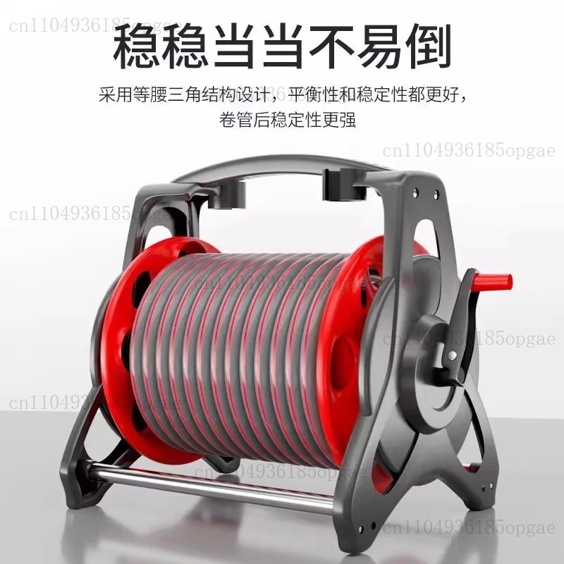 

Устройство для намотки водопроводных труб, Стойка для шлангов, Полив цветов, Водяной пистолет, Хранение автомойки, Намоточное устройство