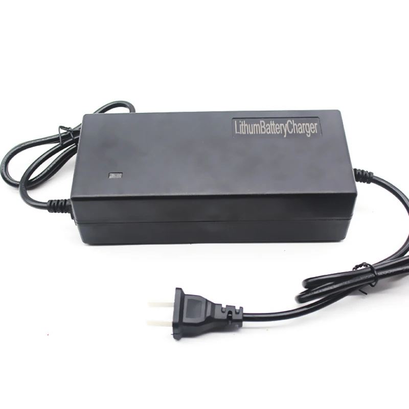 24V36V48V60V72V2A Electric Vehicle Charger Lithium Battery Charger European Standard British Standard Charger