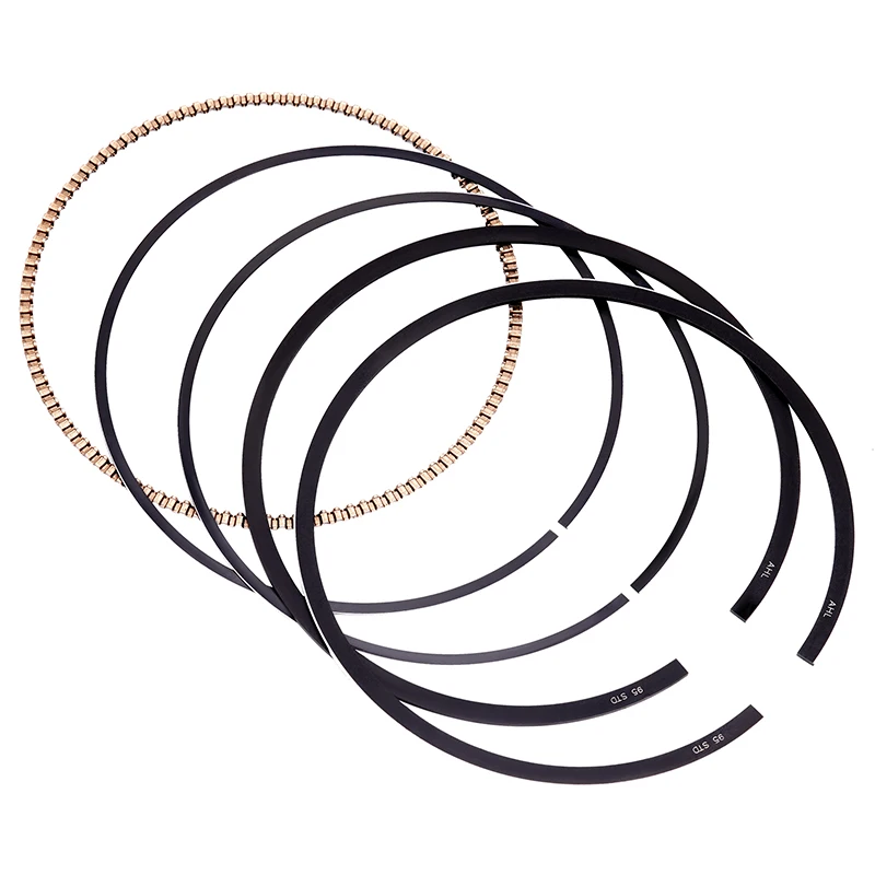 Motorcycle Accessories Cylinder Bore Size 95mm Piston Rings Full Kit For YAMAHA YFZ450 YFZ450R YFZ450 R YFZ 450 2004-2005 2007 view 3