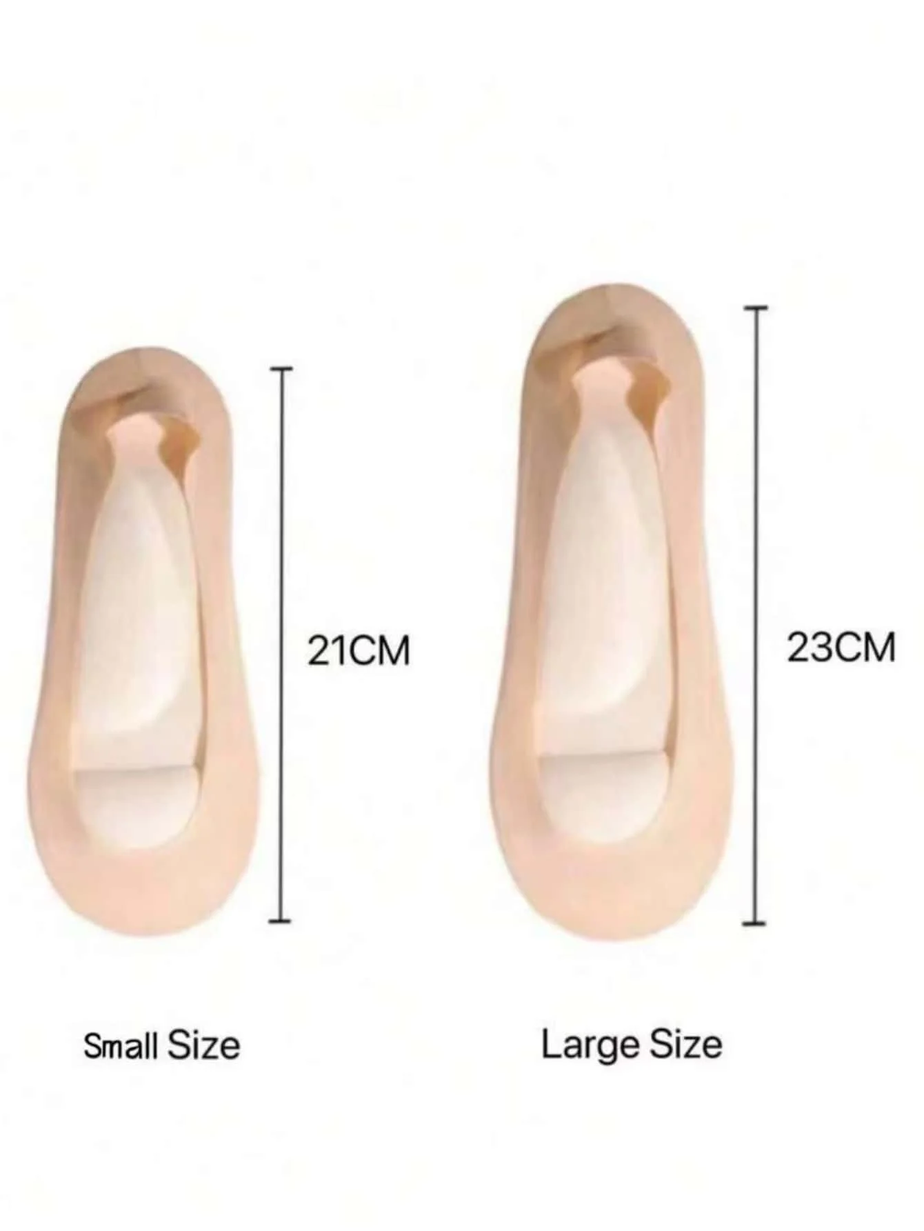 Frauen Einlegesohlen 3D Stretch Atmungsaktive Deodorant Lauf Kissen Einlegesohlen für Unsichtbare Socke Einlegesohle Schuhe Sohle Orthopädische Pad Wd-1 – Detail 5