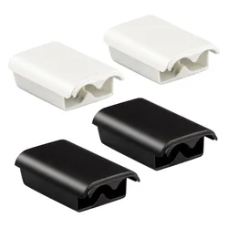5-50Pcs Rechargeable Battery Back Cover Case Shell Pack For Xbox 360 Wireless Controller Xbox 360 Battery Pack Cover Shell