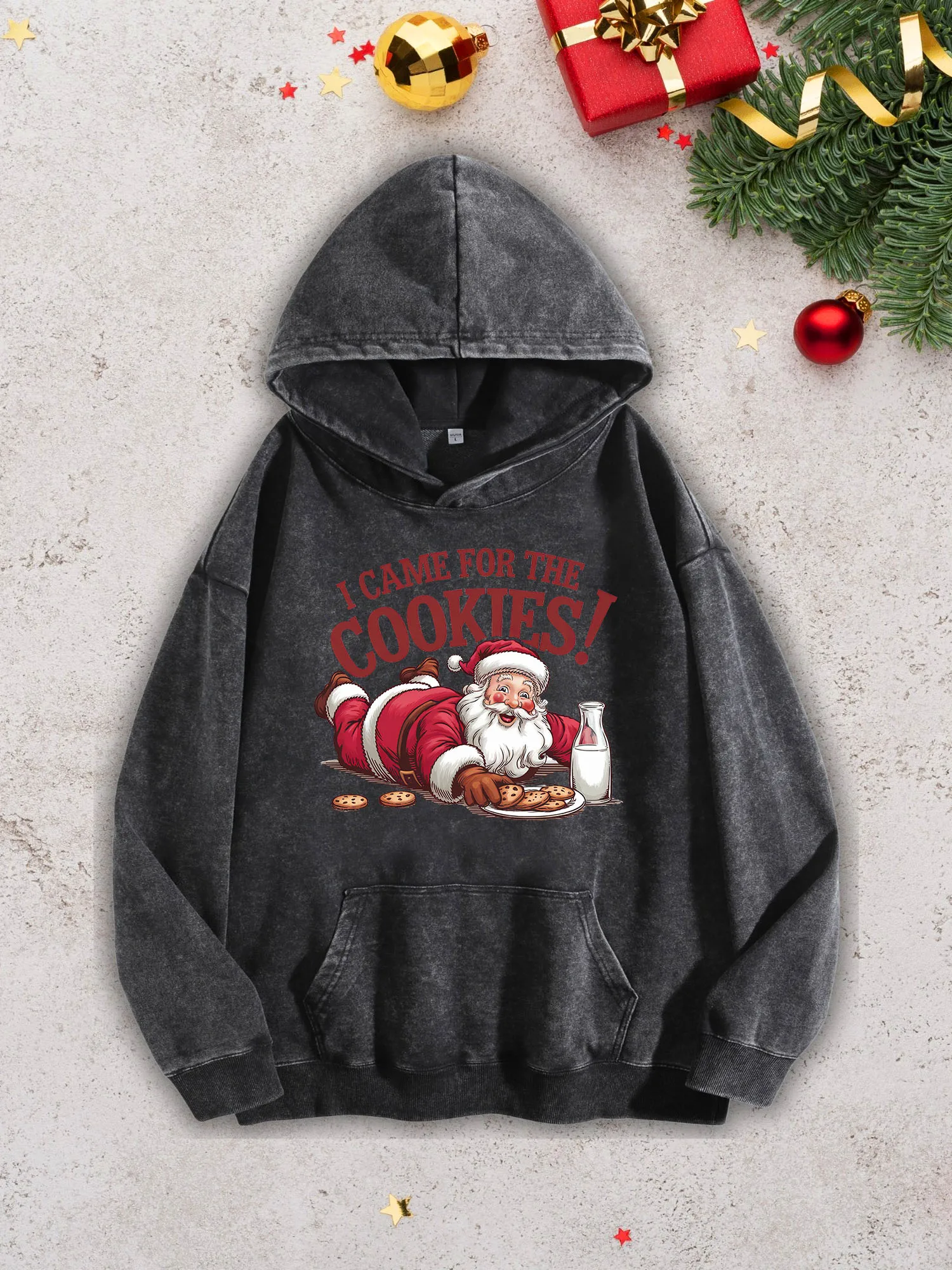 Came For The Cookie… - image