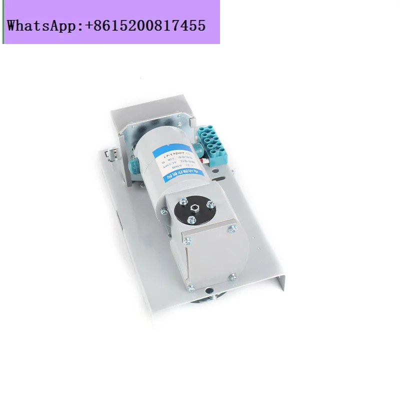 

CM1 supporting electric operating mechanism, electric operating voltage 220V380V circuit breaker protector CM1/63-225A