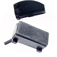 【W3】Car Audio Clip Microphone 3.5mm Jack Plug Wired External Mini Mic Overhead Console For Golf Aftermarket Android Multimedia