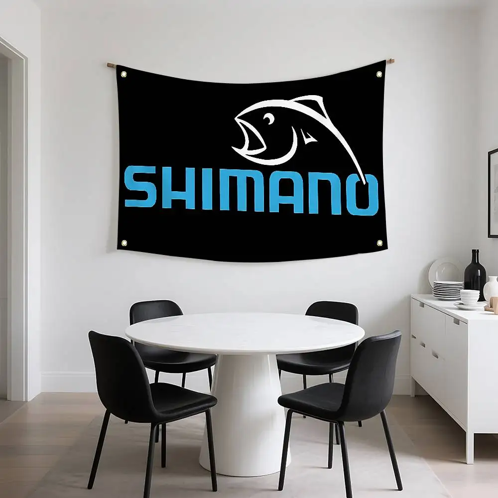 Shimano Flags Perso…