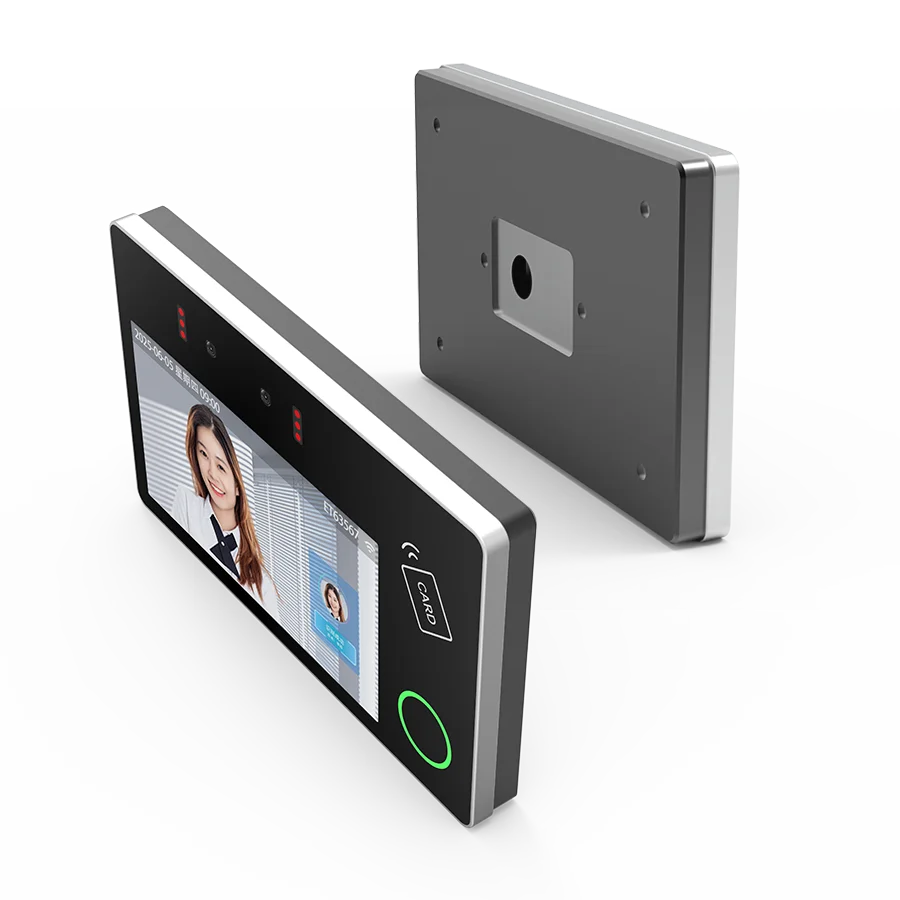 

Face Recognition Biometric Fingerprint Rfid Card Attendance System Fingerprint And Face Recognition Module For Android