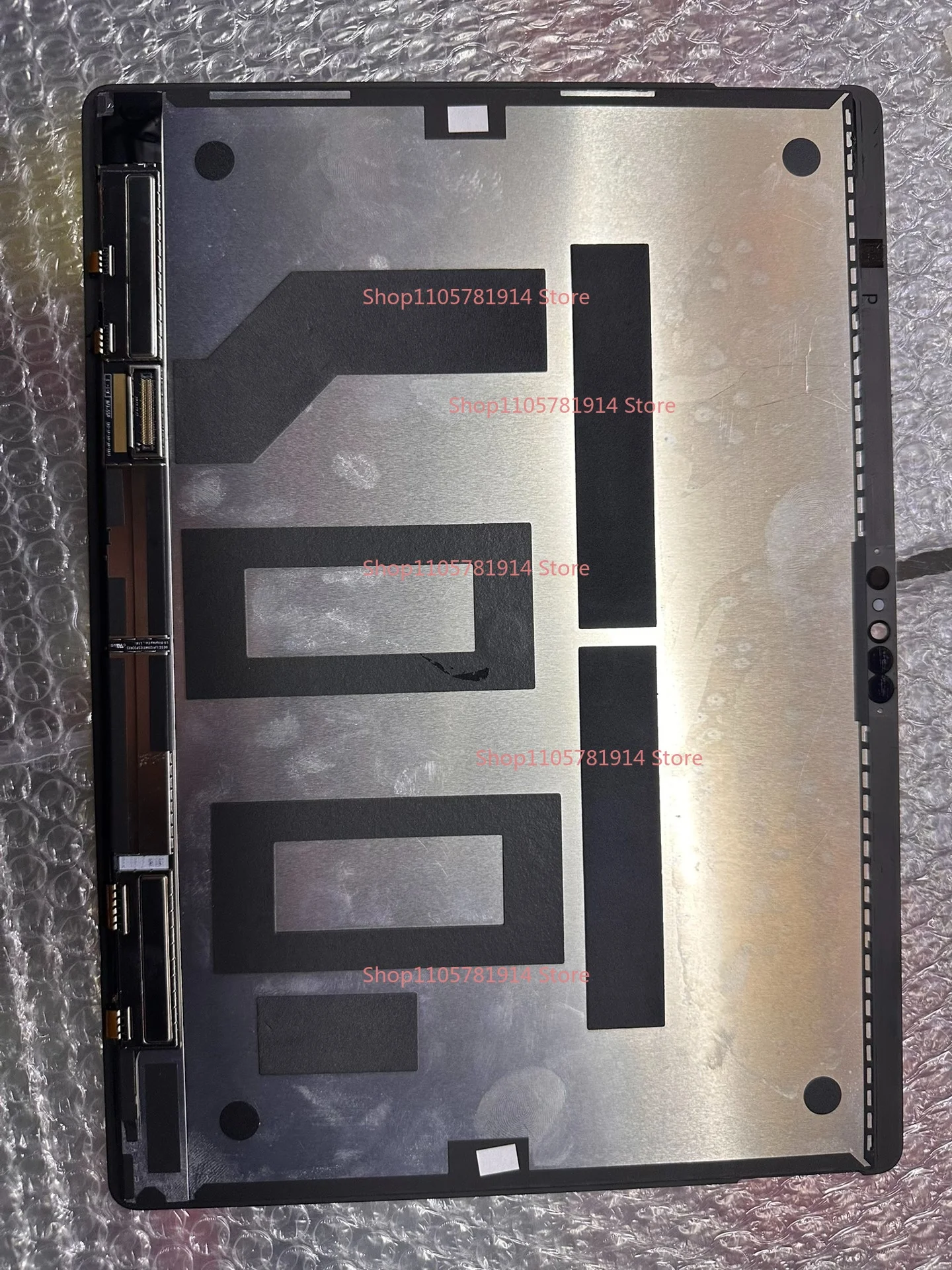 For Microsoft All Original Surface Pro X 1867 Assembly Touch LCD Screen with Slight Scratches, LP129WT1 SPA2 Screen Assembly