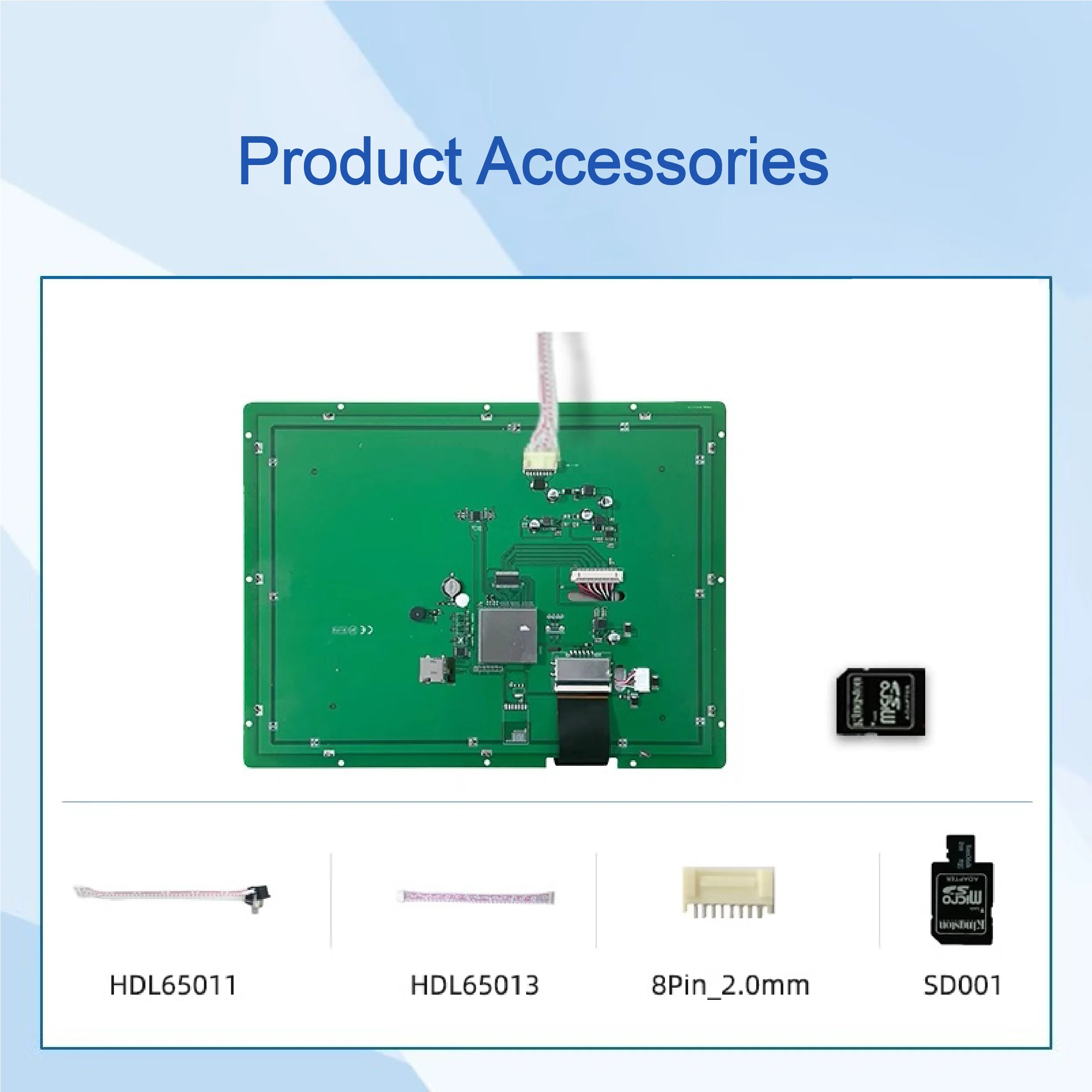 Imagem -05 - Tn-tft-lcd Tn-tft-lcd Trabalhando com Arduino Stm Esp Dmg80600t12001w Resolução de 800x600 Pixels 167 m 12.1 Polegada