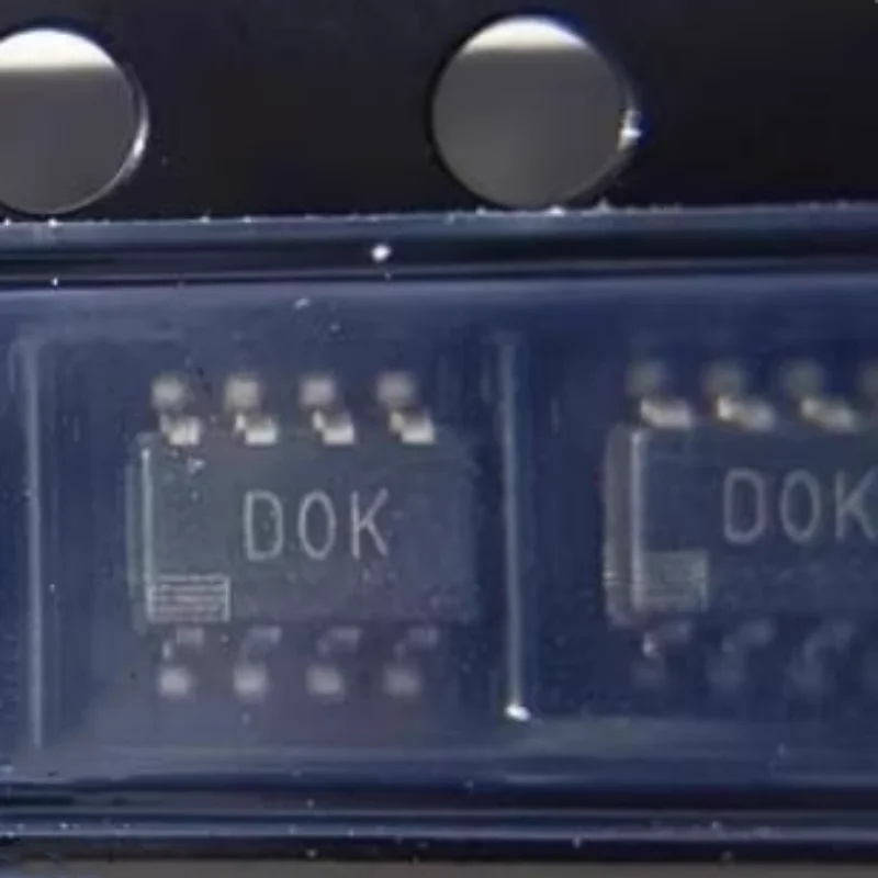

D0K DOK AD5245BRJZ100-RL7NEW Original Genuine Chip Packing SOT23-8
