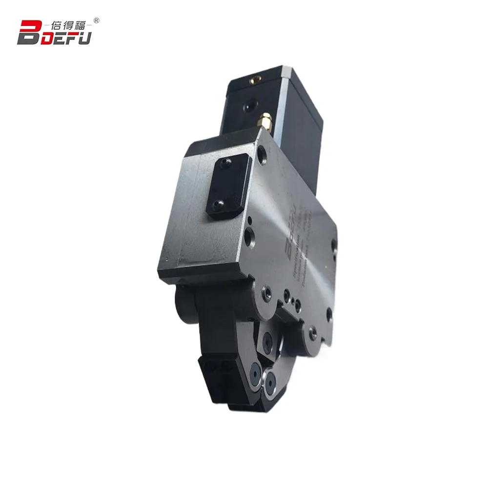 

BDEFU High Performance Hydraulic Steady Rest For Precision Support And Stability In CNC Lathes