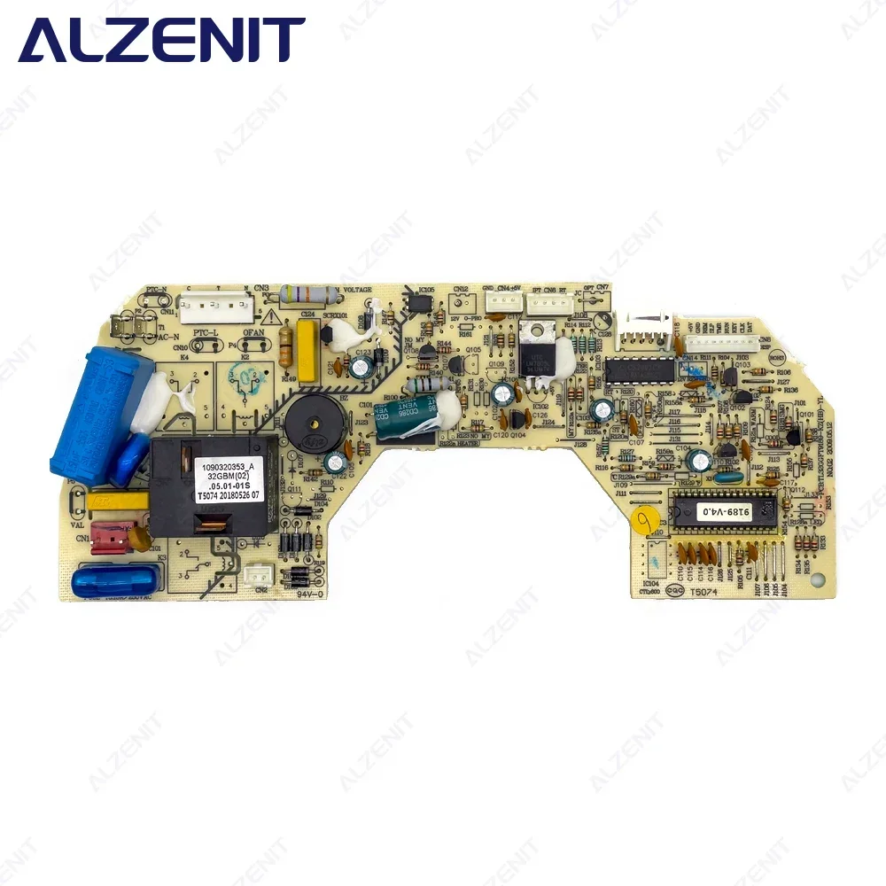 

New For TCL Air Conditioner Indoor Unit Control Board TL32GGFT9189-KZ(HB)-YL Circuit PCB Conditioning Parts